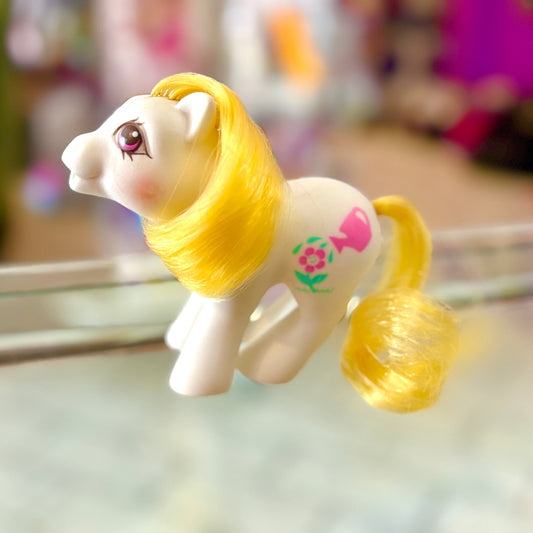 My Little Pony: Drink N Wet Baby Cuddles (G1) - PopCultGang