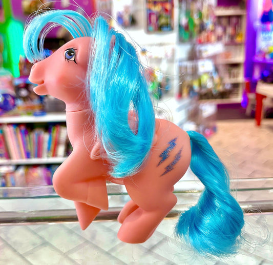 My Little Pony: Firefly Pegasus (G1, 1980s) - PopCultGang