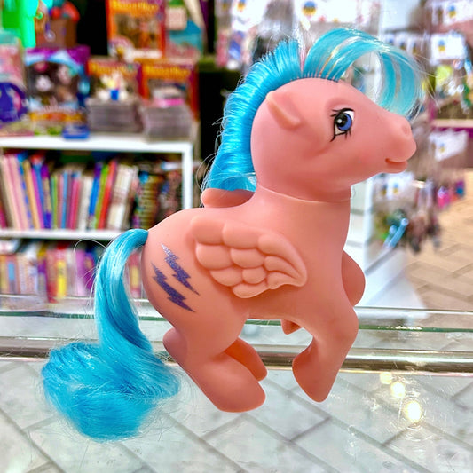 My Little Pony: Firefly Pegasus (G1, 1980s) - PopCultGang