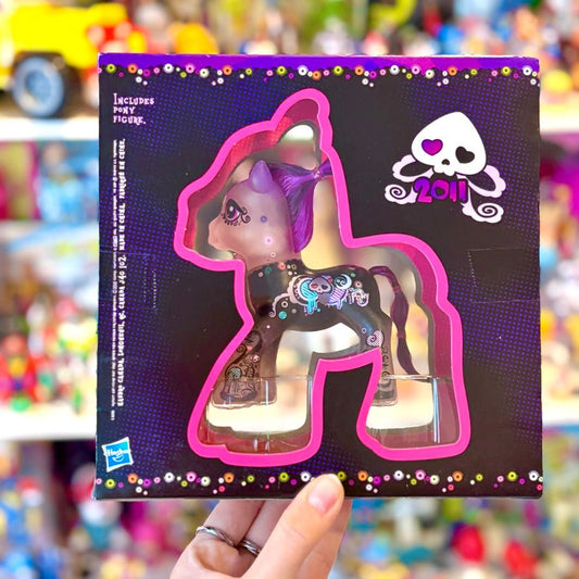 My Little Pony: Gothic Tattoos G3 Comic Con Exclusive (2011) - PopCultGang