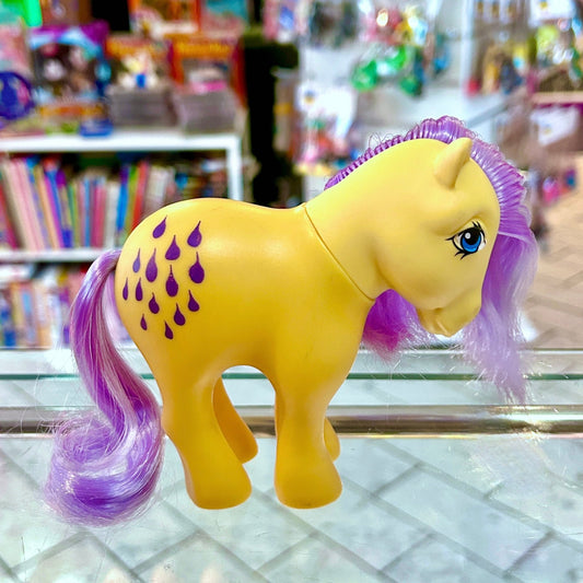 My Little Pony: Lemon Drop (G1, 1980s) - PopCultGang