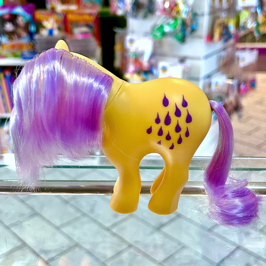 My Little Pony: Lemon Drop (G1, 1980s) - PopCultGang