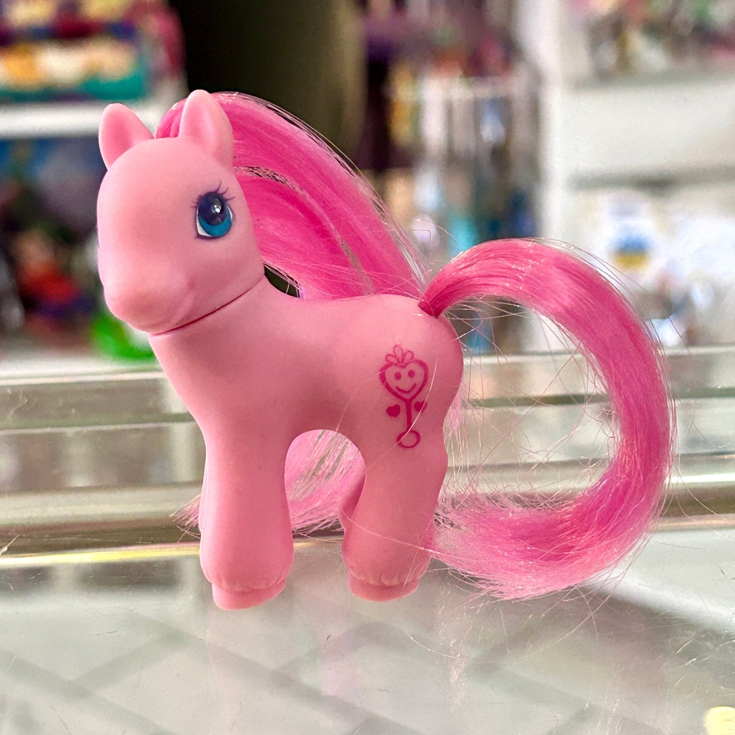 My Little Pony: Magic Motion Families - Honey Berry (G2) - PopCultGang