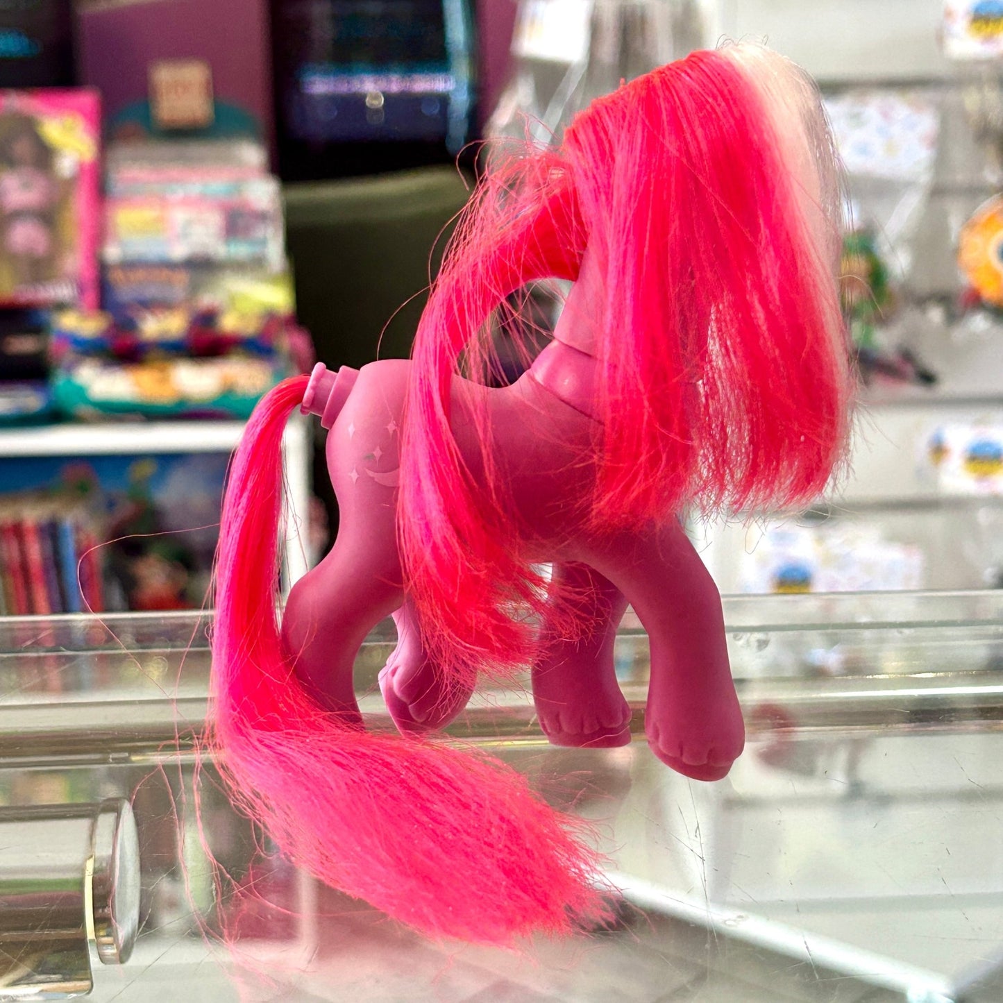 My Little Pony: Magic Motion Moon Shadow (G2) - PopCultGang