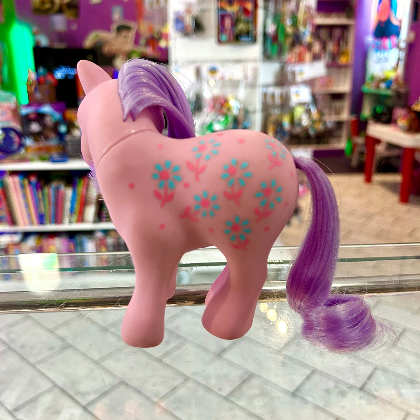 My Little Pony: Mommy Bright Bouquet (G1, 1983) - PopCultGang