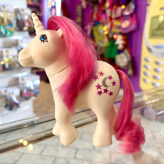 My Little Pony: Moondancer (G1, 1983) - PopCultGang