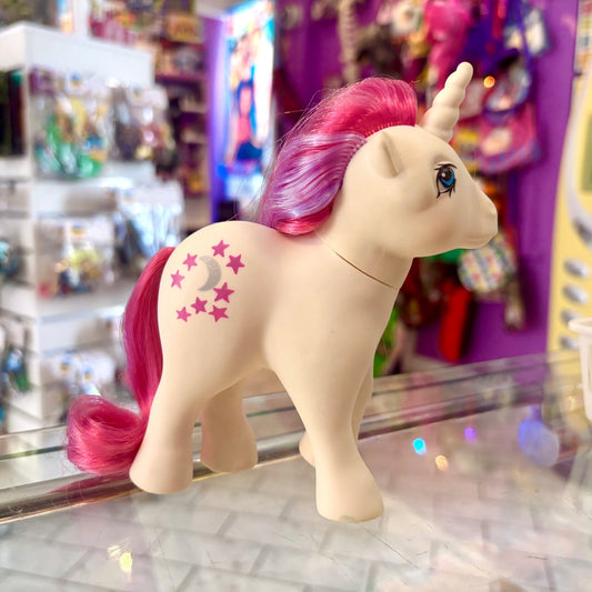 My Little Pony: Moondancer (G1, 1983) - PopCultGang