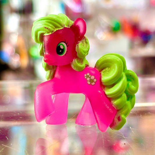 My Little Pony Mystery Minis (G4, 2010s): Flower Wishes 5cm Figure - PopCultGang