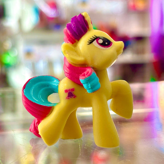 My Little Pony Mystery Minis (G4, 2010s): Honeybelle 5cm Figure - PopCultGang