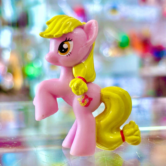 My Little Pony Mystery Minis (G4, 2010s): Luckette 5cm Figure - PopCultGang