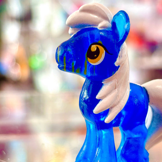 My Little Pony Mystery Minis (G4, 2010s): Royal Riff 5cm Figure - PopCultGang