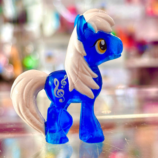 My Little Pony Mystery Minis (G4, 2010s): Royal Riff 5cm Figure - PopCultGang