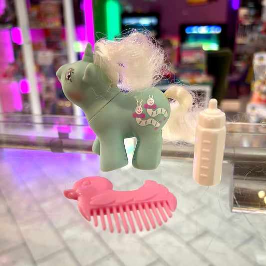 My Little Pony: Newborn Pony - Wiggles (G1) - PopCultGang