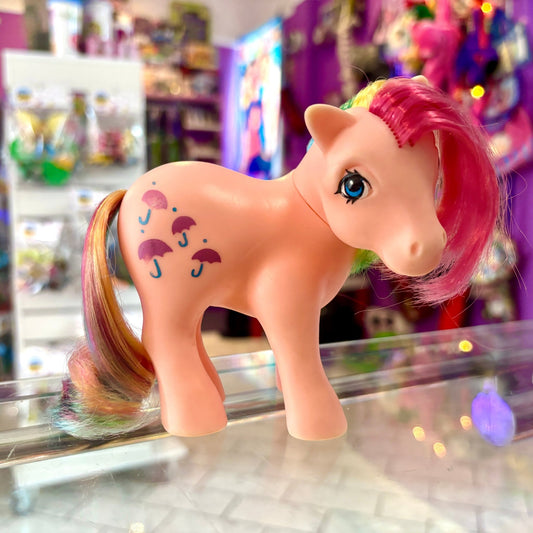 My Little Pony: Parasol (G1, 1983) - PopCultGang