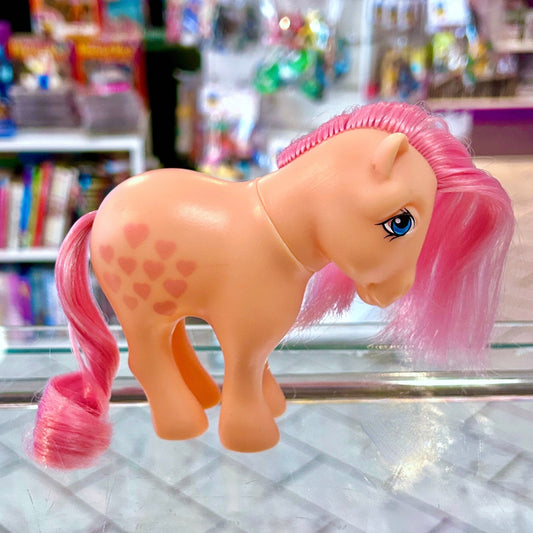 My Little Pony: Peachy (G1, 1980s) - PopCultGang