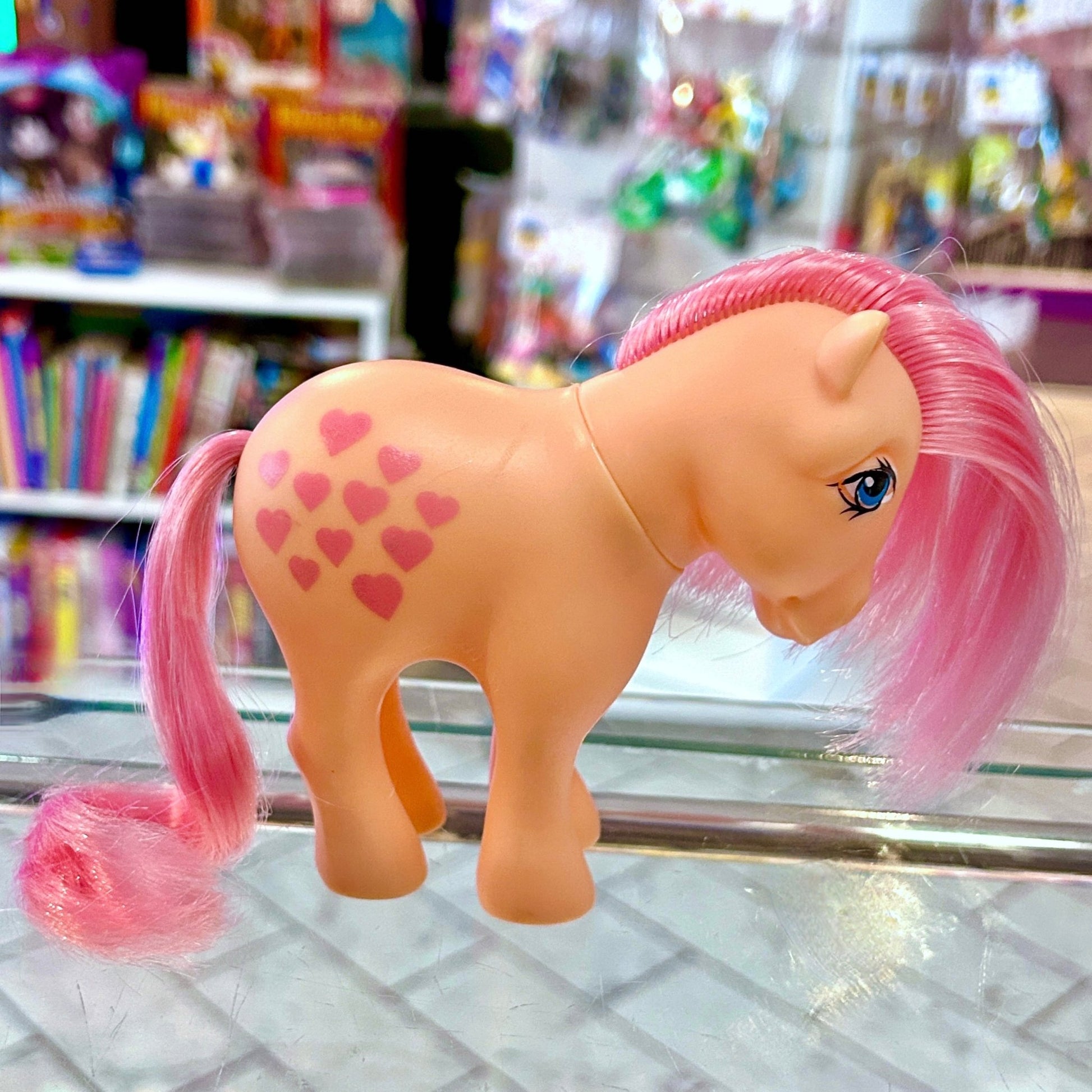 My Little Pony: Peachy (G1, 1980s) - PopCultGang