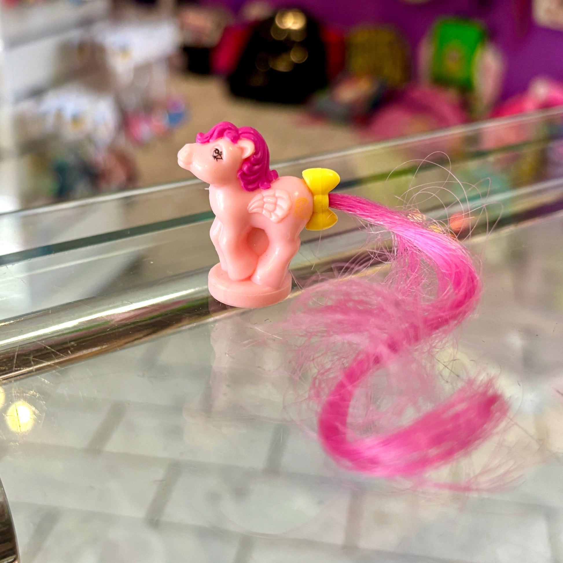 My Little Pony: Petite Ponies Set 3 (G1, 1980s) - PopCultGang