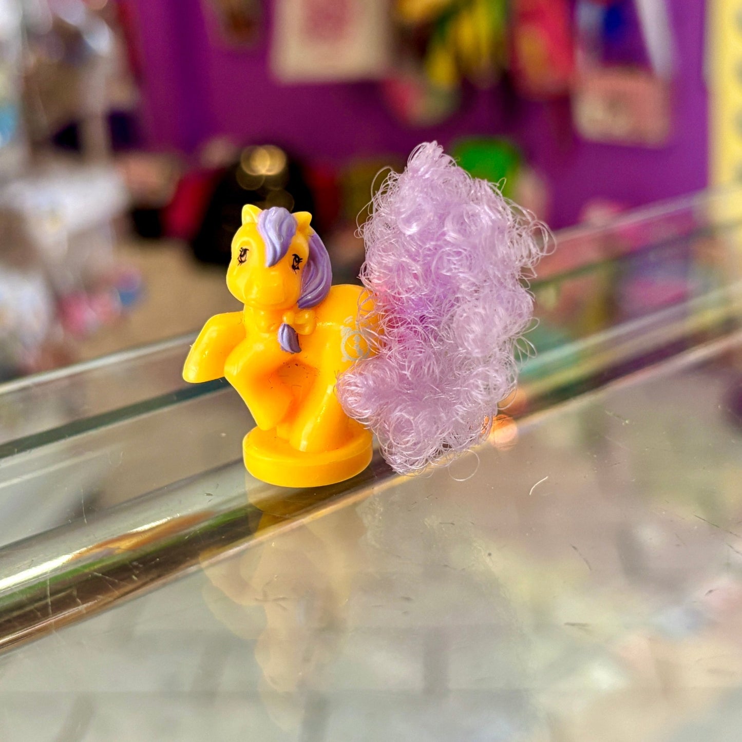 My Little Pony: Petite Ponies Set 3 (G1, 1980s) - PopCultGang