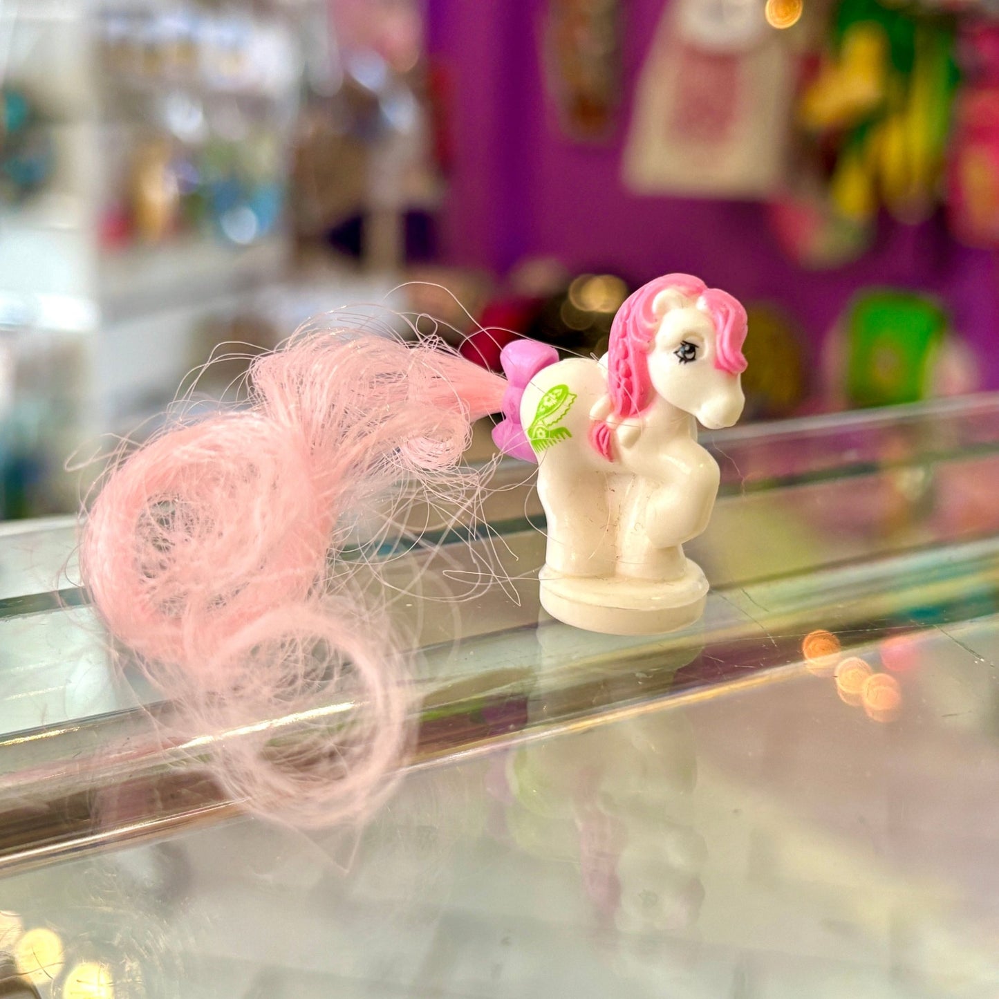 My Little Pony: Petite Ponies Set 3 (G1, 1980s) - PopCultGang