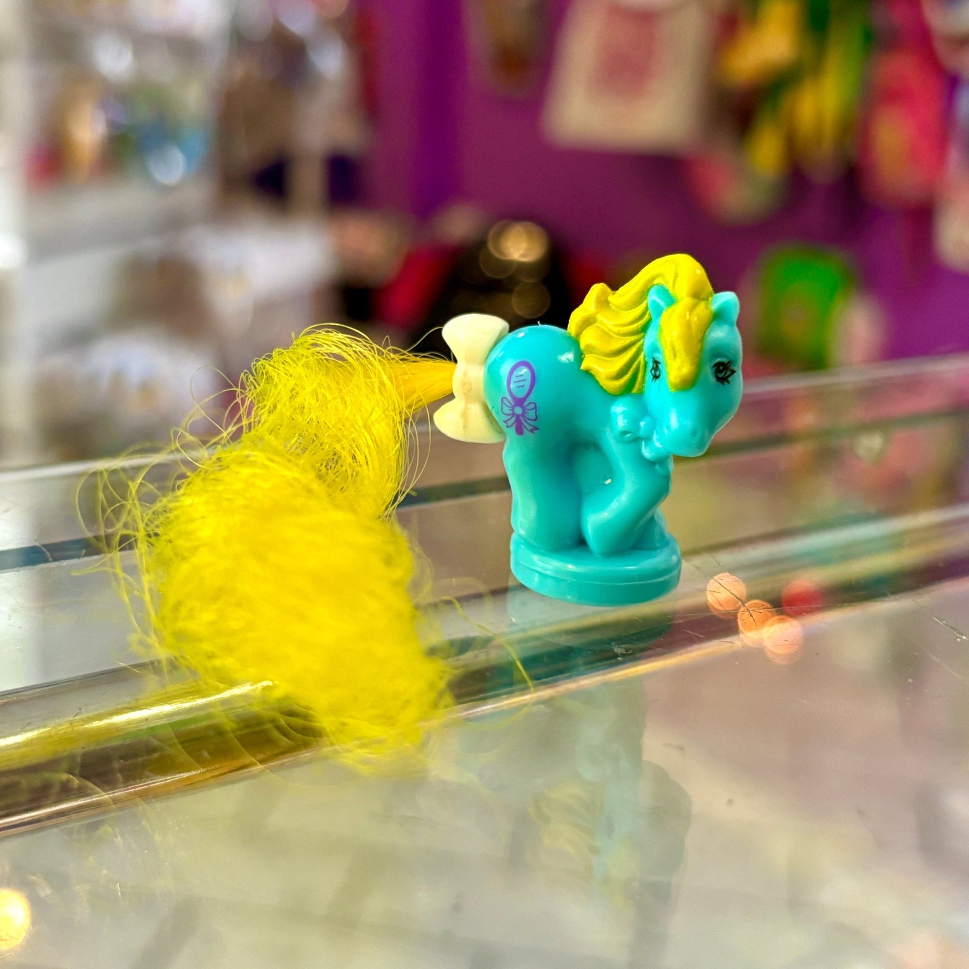 My Little Pony: Petite Ponies Set 3 (G1, 1980s) - PopCultGang