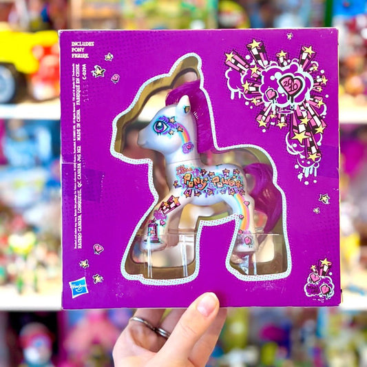 My Little Pony: Pony Power G3 Comic Con Exclusive (2010) - PopCultGang