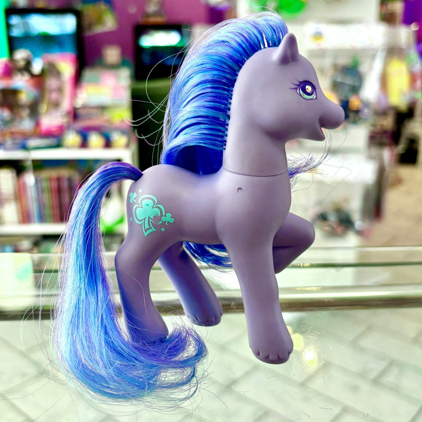 My Little Pony: Prince Clever Clover (G2) - PopCultGang