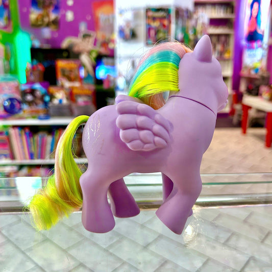 My Little Pony: Rainbow Tickle (G1, 1980s) - PopCultGang