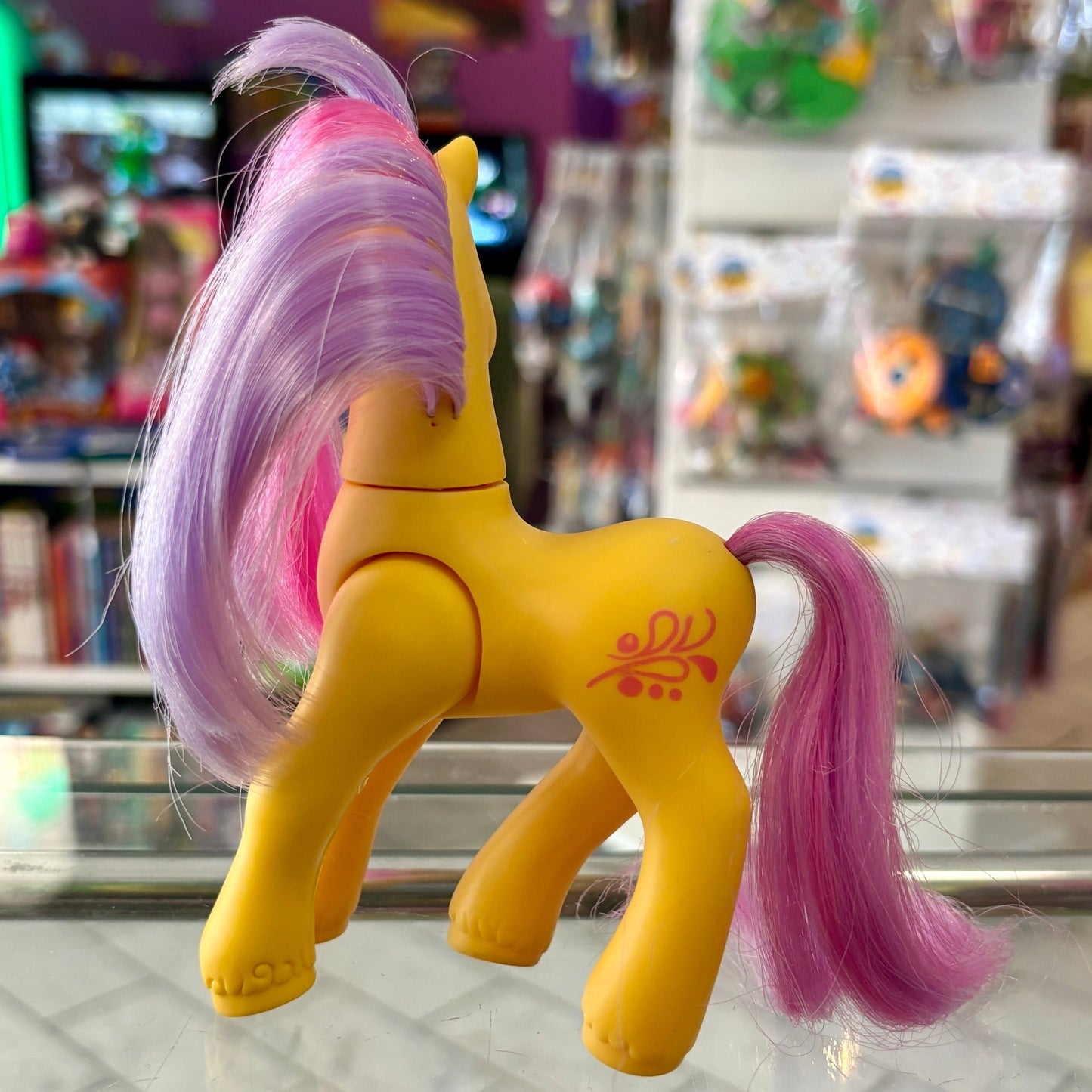My Little Pony: Satin Splash (G2) - PopCultGang
