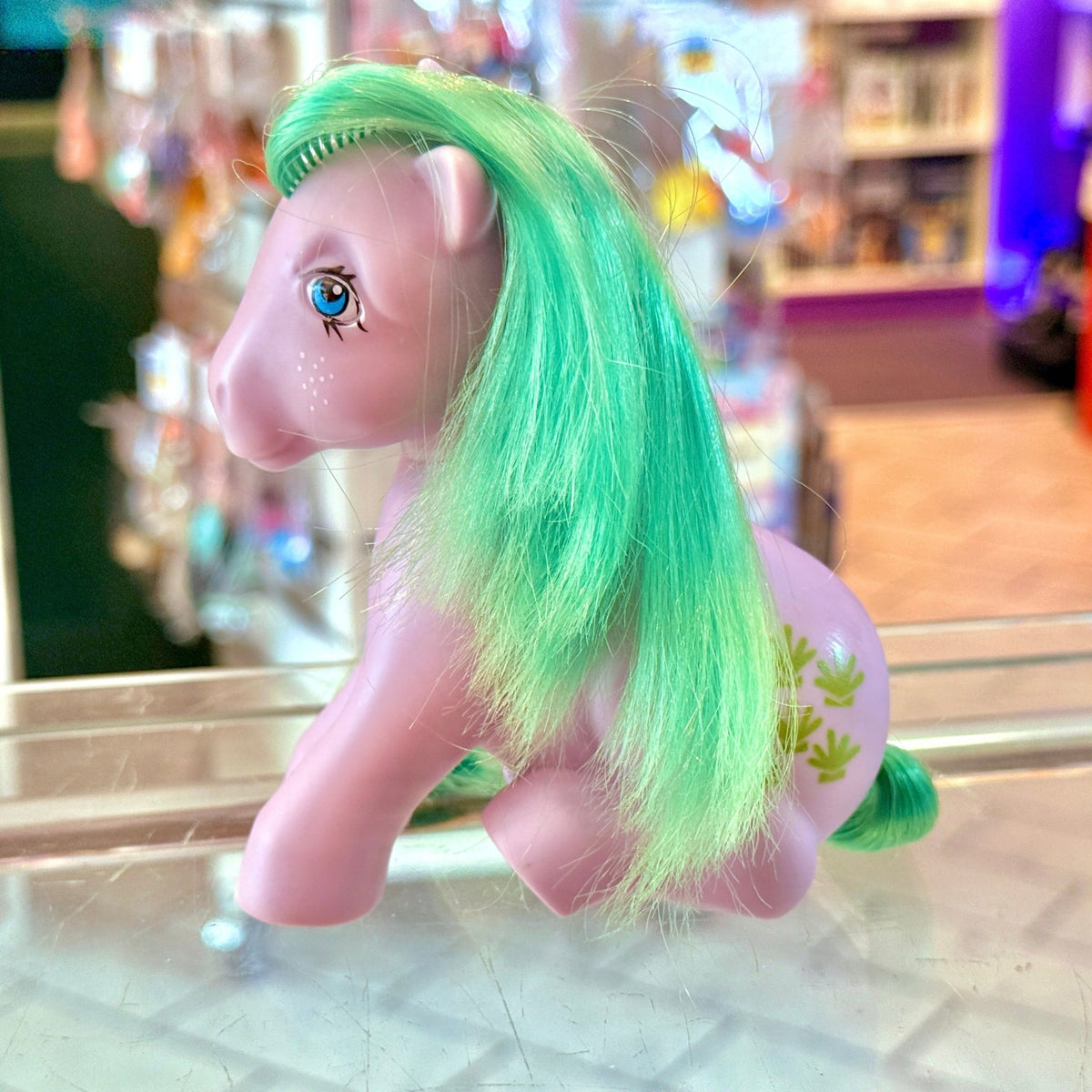 My Little Pony: Seashell (G1, 1980s) - PopCultGang