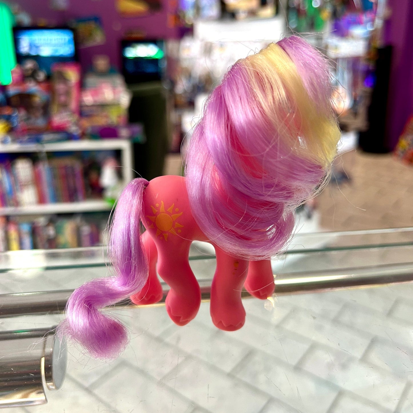 My Little Pony: Special Birthday Magic with Sundance (G2) - PopCultGang