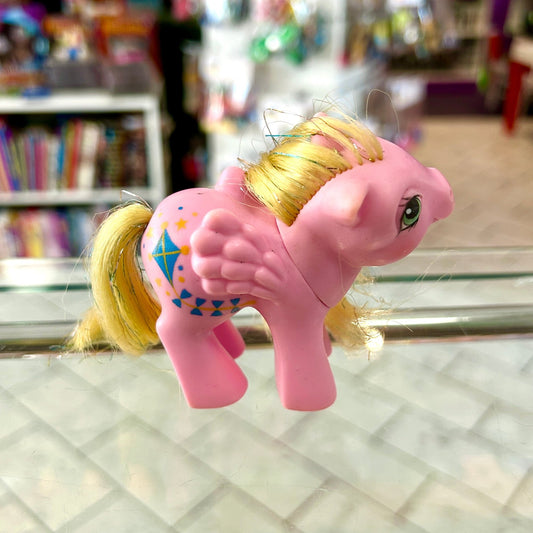 My Little Pony: Starlight Baby Ponies - Baby Mischief (G1, 1990) - PopCultGang