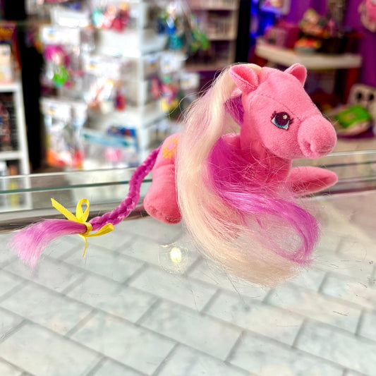 My Little Pony: Sundance Bean Plush (G2, 1998) - PopCultGang
