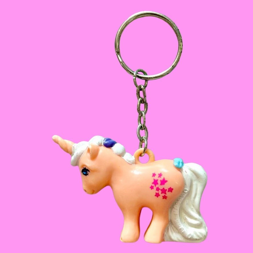 My Little Pony Twilight Keychain (1983) - PopCultGang