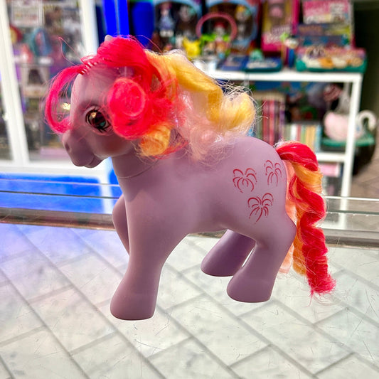 My Little Pony: Twinkle Eyed - Sky Rocket (G1) - PopCultGang
