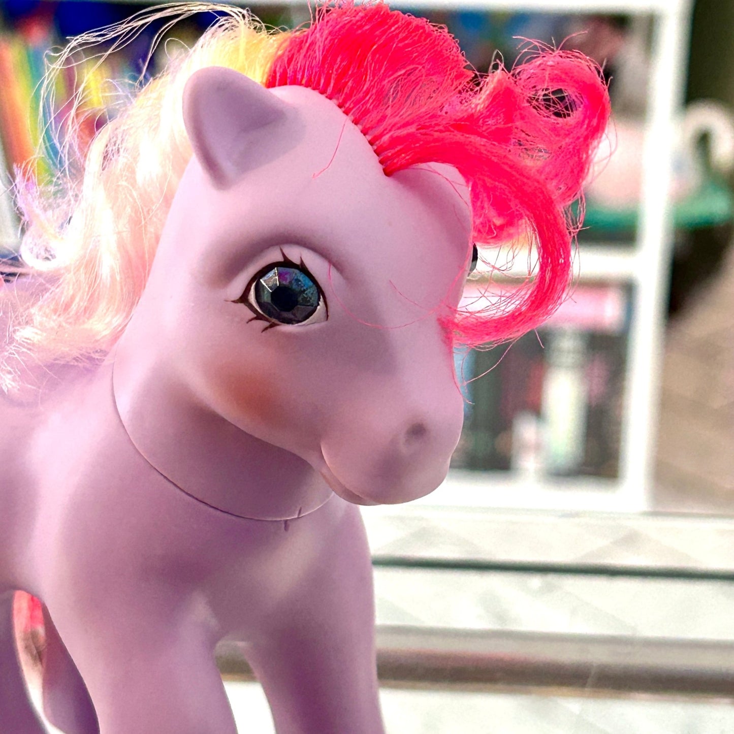 My Little Pony: Twinkle Eyed - Sky Rocket (G1) - PopCultGang