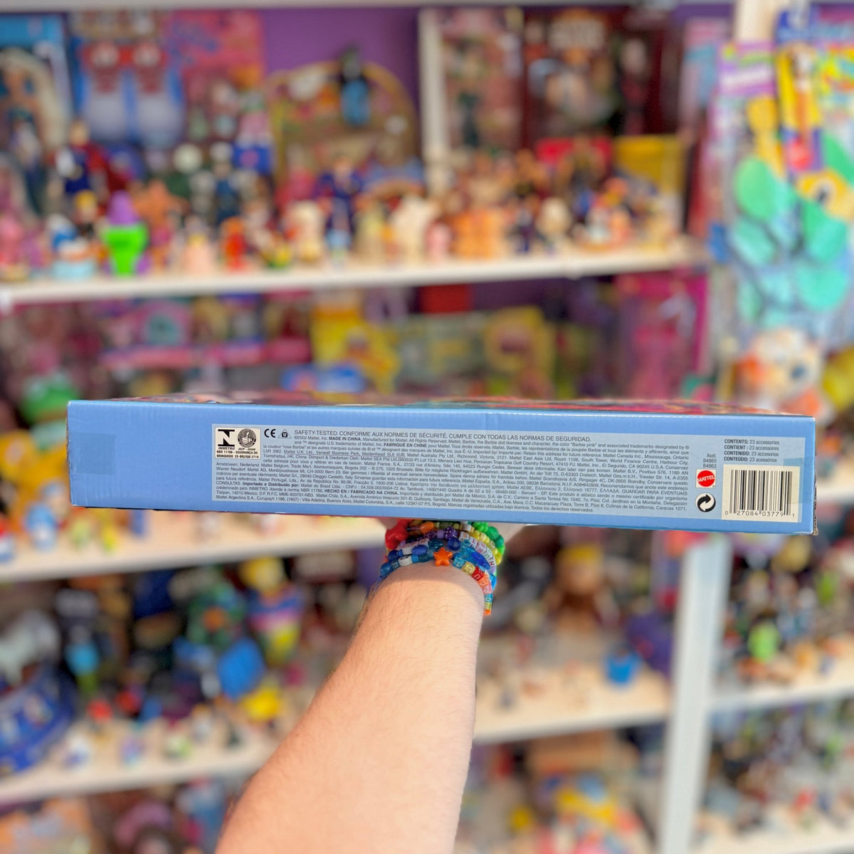 My Scene: My Club Set (NIB, 2000s) - PopCultGang