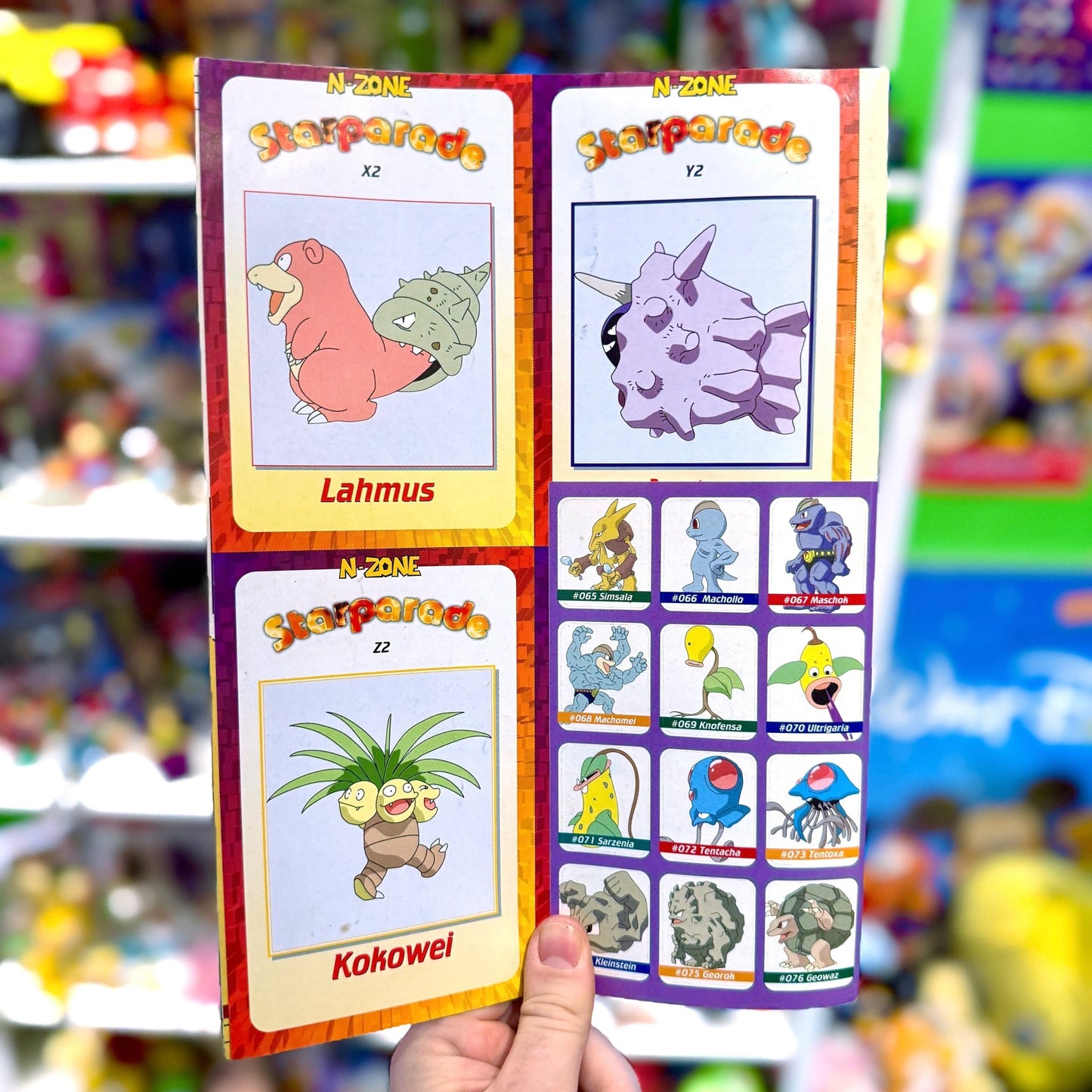 N - Zone Magazine: Issue 36 - Pokemon Gold (2000s) - PopCultGang