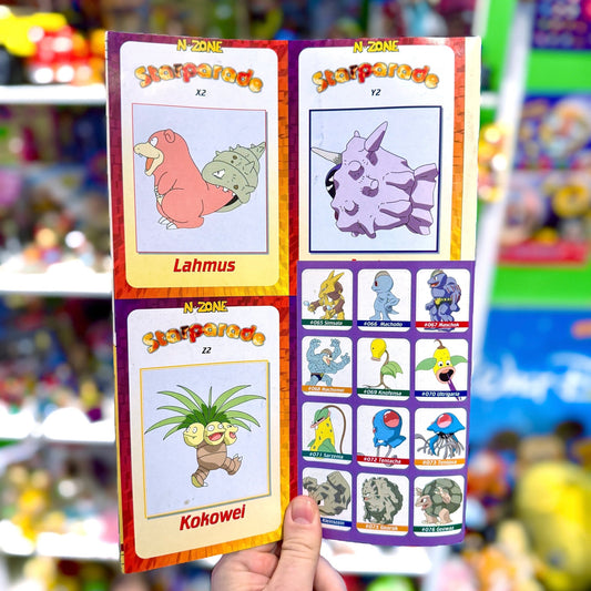 N - Zone Magazine: Issue 36 - Pokemon Gold (2000s) - PopCultGang