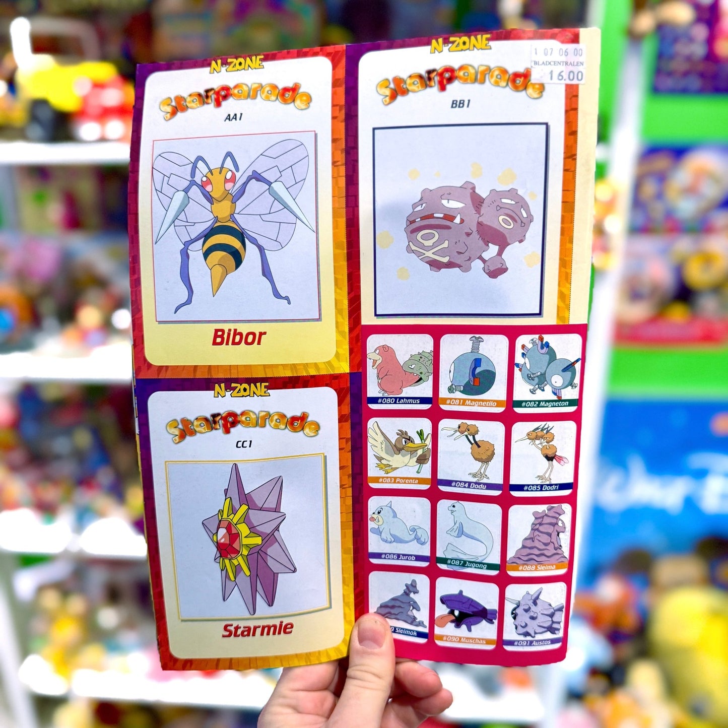 N - Zone Magazine: Issue 37 - Team Rocket (2000s) - PopCultGang