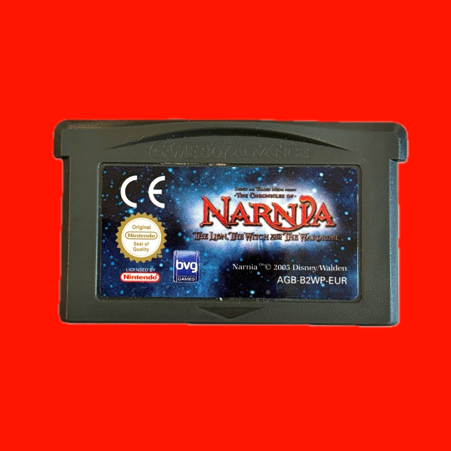 Narnia: The Lion, The Witch & The Wardrobe (Gameboy Advance) - PopCultGang