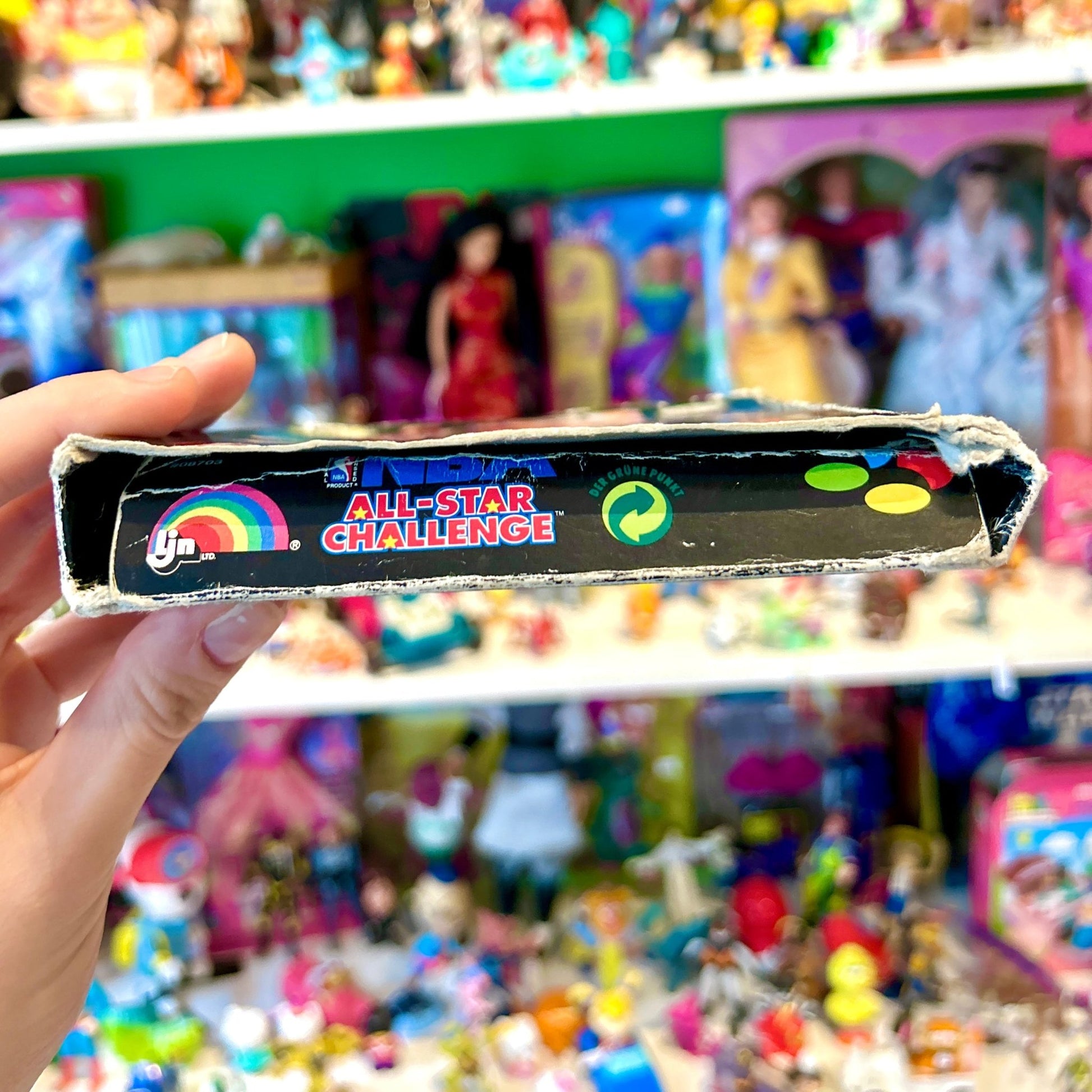 NBA All - Star Challenge (SNES) - PopCultGang