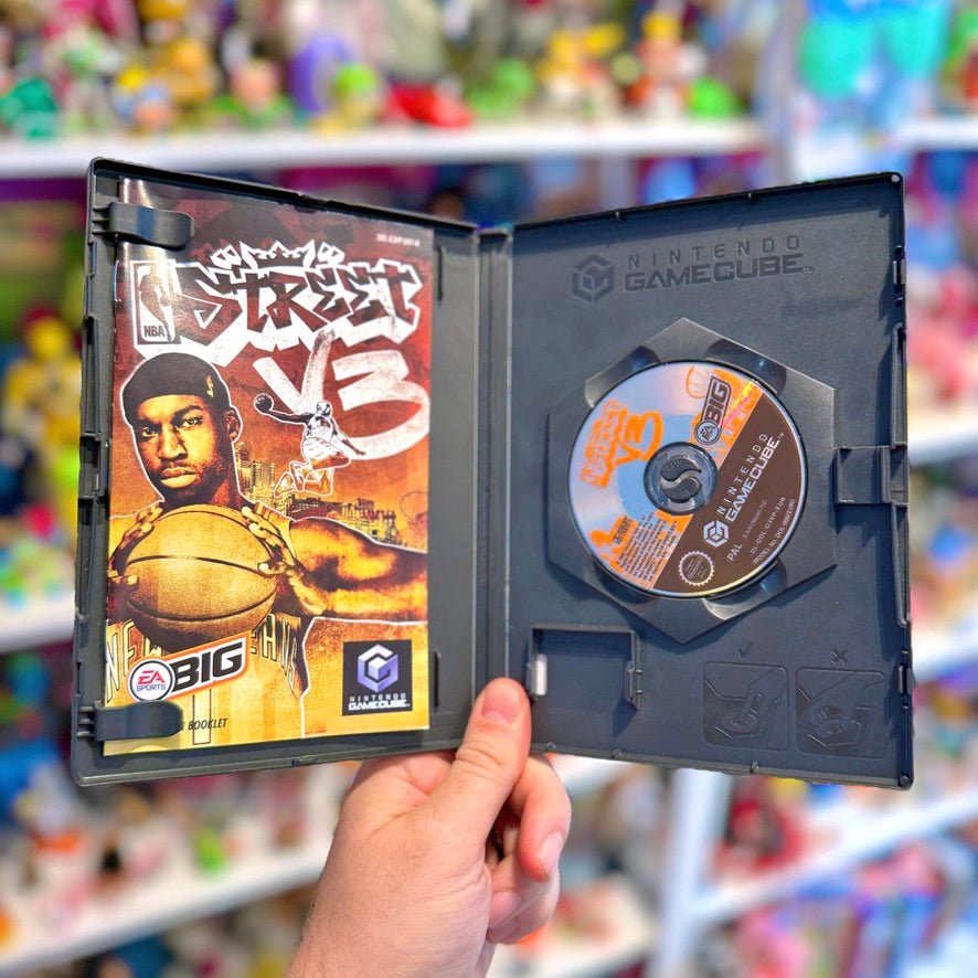 NBA Street V3 (Gamecube) - PopCultGang