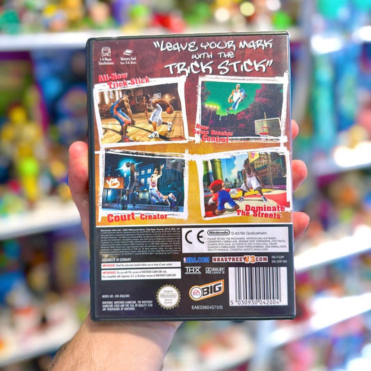 NBA Street V3 (Gamecube) - PopCultGang