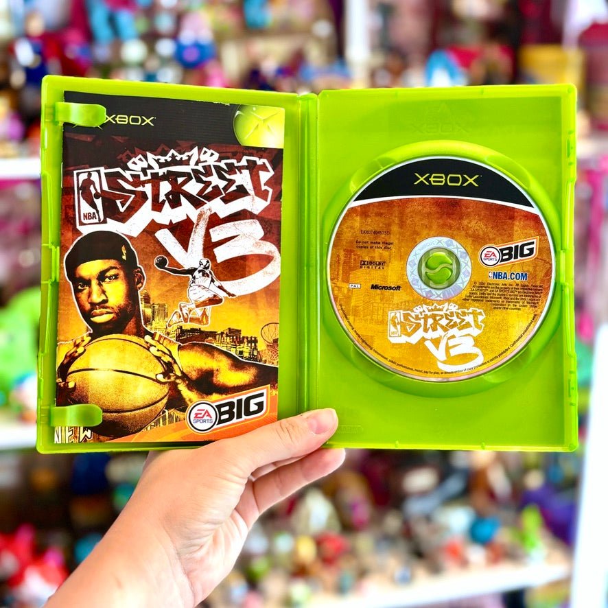 NBA Street V3 (Xbox) - PopCultGang