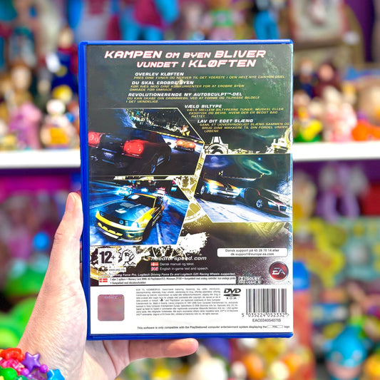 Need for Speed: Carbon (PS2) - PopCultGang