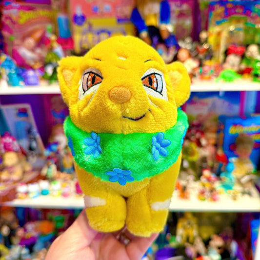Neopets: Island Wocky Plush (2003) - PopCultGang