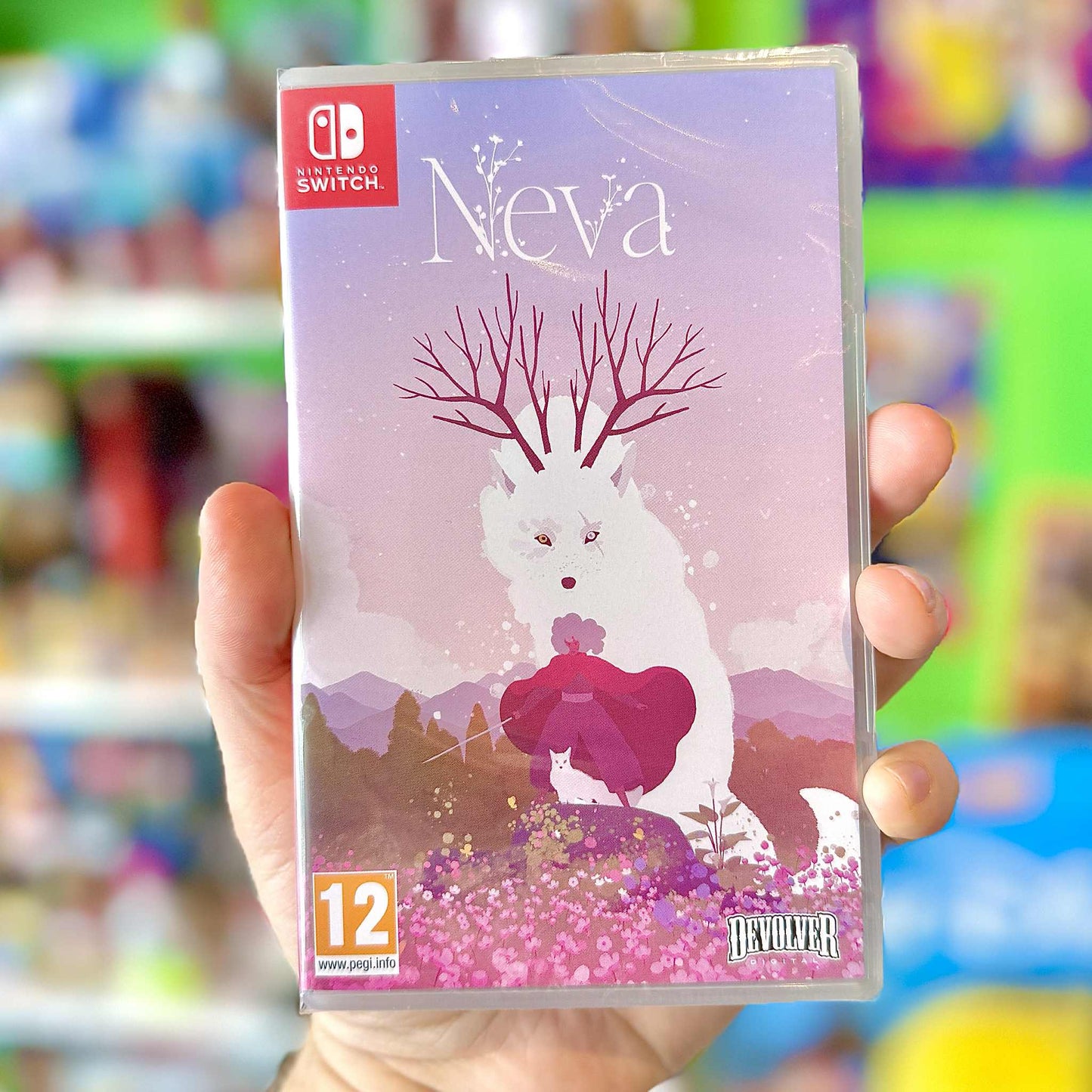 Neva (Switch) - PopCultGang