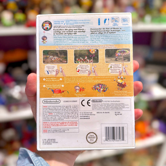 New Play Control! Pikmin (Wii) - PopCultGang