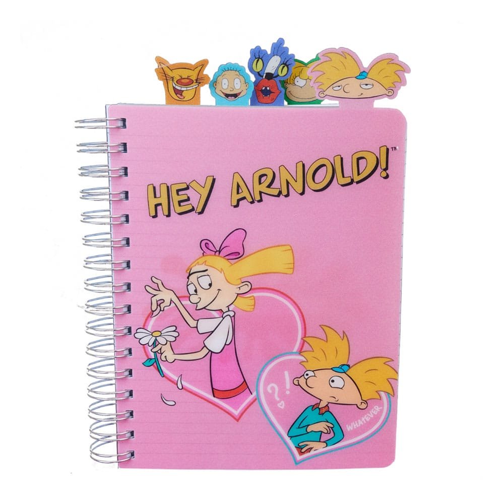 Nickelodeon by Loungefly Notebook Retro TV - PopCultGang