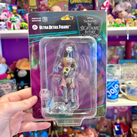 Nightmare Before Christmas: Sally Figure 12 cm (Medicom, UDF) - PopCultGang